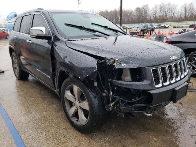 Photo 4 from auction – 2014 JEEP GRAND CHER with VIN 1C4RJFCG9EC171948