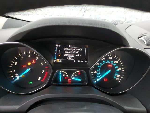 Photo 9 from auction – 2016 FORD ESCAPE TIT with VIN 1FMCU0J95GUB30109
