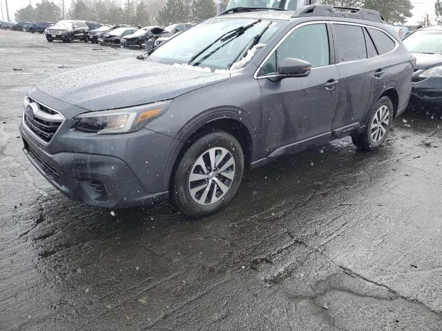 SUBARU OUTBACK PR 2020 with VIN 4S4BTAEC0L3216180 - Photo from auction