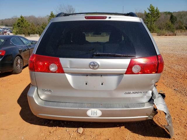 Photo 6 from auction – 2010 TOYOTA SIENNA CE with VIN 5TDKK4CC4AS333669