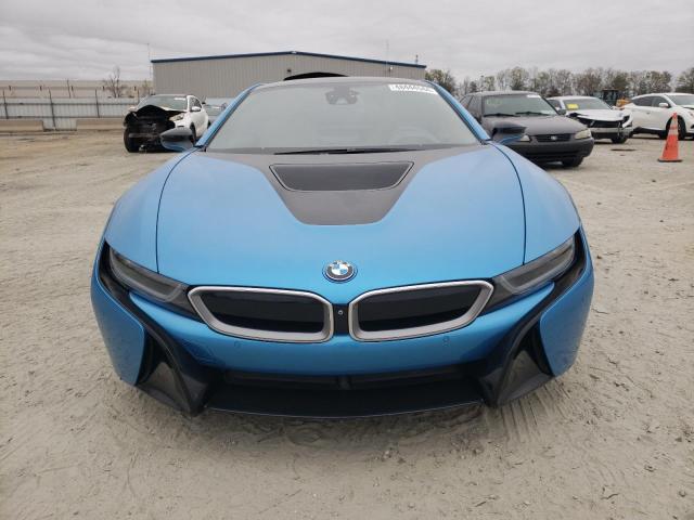 Photo 5 from auction – 2015 BMW I8 with VIN WBY2Z2C52FV392054