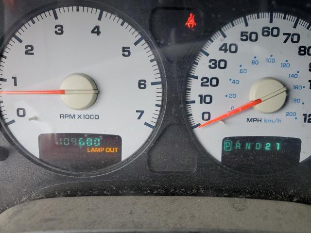 Photo 9 from auction – 2003 DODGE RAM 1500 S with VIN 1D7HU18D43J613702