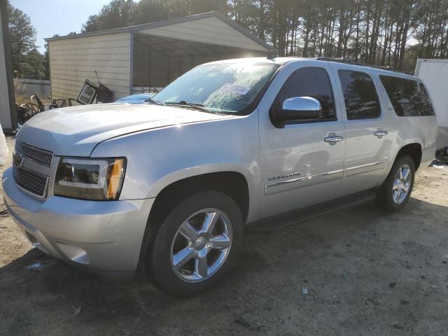 Photo 1 from auction – 2011 CHEVROLET SUBURBAN K with VIN 1GNSKKE39BR181591