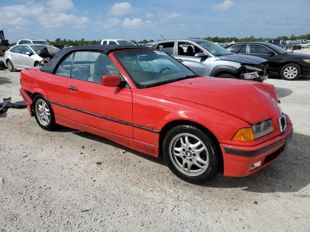 Photo 4 from auction – 1997 BMW 328 IC AUT with VIN WBABK832XVET99666