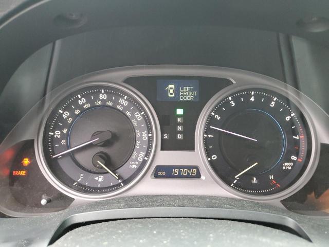 Photo 9 from auction – 2008 LEXUS IS 350 with VIN JTHBE262985019545