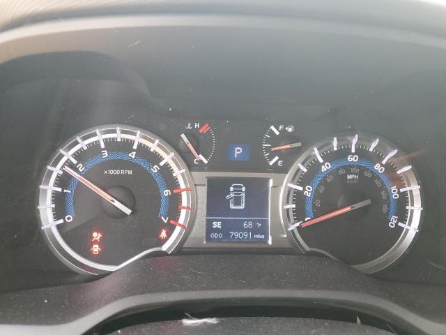 Photo 9 from auction – 2019 TOYOTA 4RUNNER SR with VIN JTEZU5JR9K5206263
