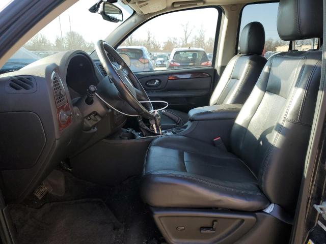Photo 7 from auction – 2008 SAAB 9-7X 4.2I with VIN 5S3ET13S982800726