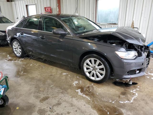 Photo 4 from auction – 2013 AUDI A6 PREMIUM with VIN WAUGFAFC5DN110052