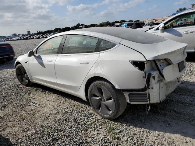 Photo 2 from auction – 2020 TESLA MODEL 3 with VIN 5YJ3E1EA9LF598049