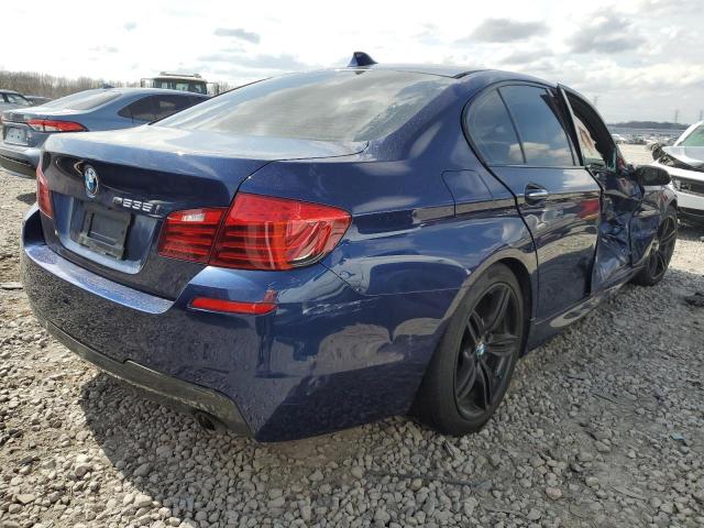 Photo 3 from auction – 2016 BMW 535 I with VIN WBA5B1C53GG132195