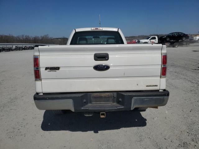 Photo 6 from auction – 2014 FORD F150 with VIN 1FTNF1CF4EKE50031