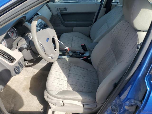 Photo 7 from auction – 2011 FORD FOCUS SE with VIN 1FAHP3FN1BW168190