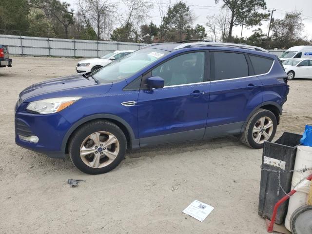 FORD ESCAPE SE 2013 with VIN 1FMCU0GX5DUD33745 - Photo from auction