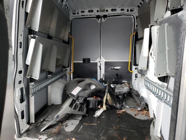 Photo 10 from auction – 2023 RAM PROMASTER with VIN 3C6LRVDG9PE502487