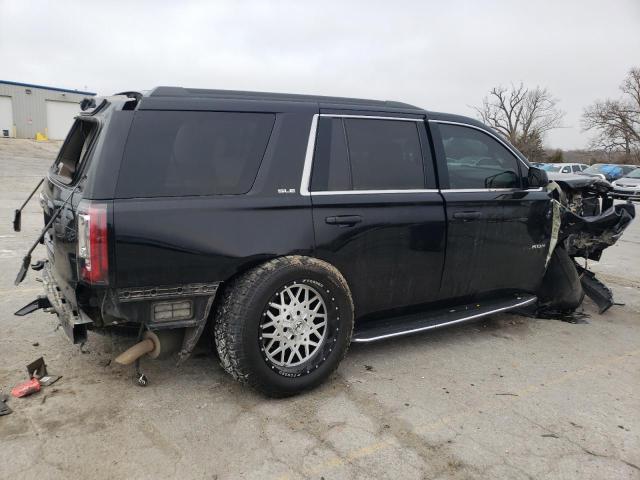Photo 3 from auction – 2017 GMC YUKON SLE with VIN 1GKS2AKC5HR369707