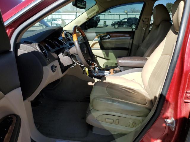 Photo 7 from auction – 2012 BUICK ENCLAVE with VIN 5GAKVCED4CJ313866