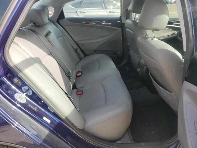 Photo 10 from auction – 2013 HYUNDAI SONATA SE with VIN 5NPEC4AC8DH655464