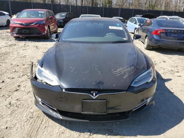 Photo 5 from auction – 2017 TESLA MODEL S with VIN 5YJSA1E22HF230657