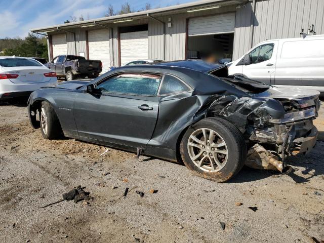 Photo 2 from auction – 2015 CHEVROLET CAMARO LS with VIN 2G1FB1E39F9171379