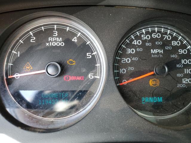 Photo 9 from auction – 2008 GMC NEW SIERRA with VIN 2GTEK638381238266