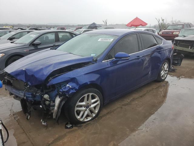 Photo 1 from auction – 2016 FORD FUSION SE with VIN 1FA6P0H77G5100459