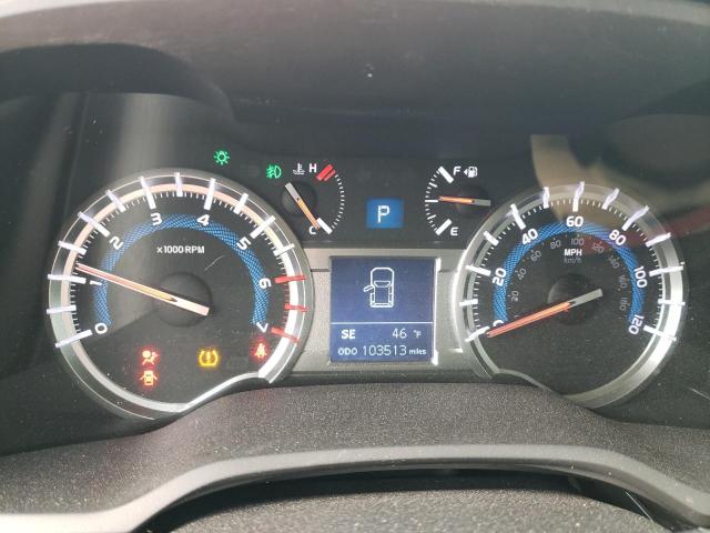 Photo 9 from auction – 2018 TOYOTA 4RUNNER SR with VIN JTEZU5JR5J5176760