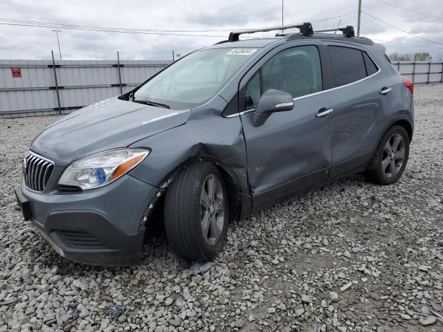 BUICK ENCORE 2014 with VIN KL4CJASBXEB601615 - Photo from auction
