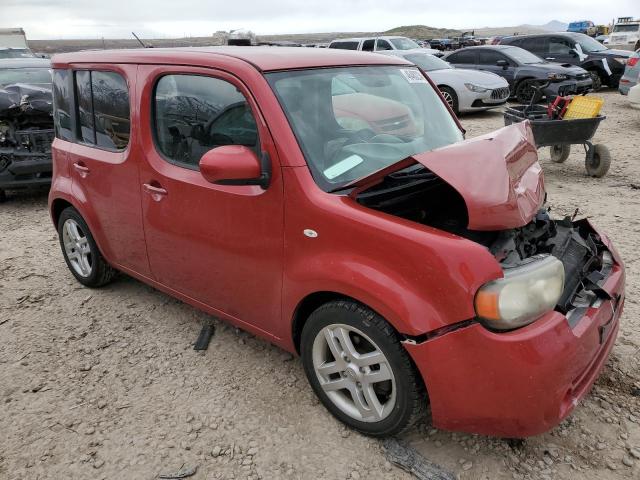 Photo 4 from auction – 2009 NISSAN CUBE BASE with VIN JN8AZ28R99T102907