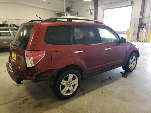 Photo 3 from auction – 2010 SUBARU FORESTER 2 with VIN JF2SH6CC7AH908752