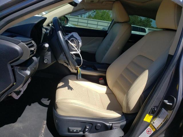 Photo 7 from auction – 2014 LEXUS IS 250 with VIN JTHBF1D27E5003396