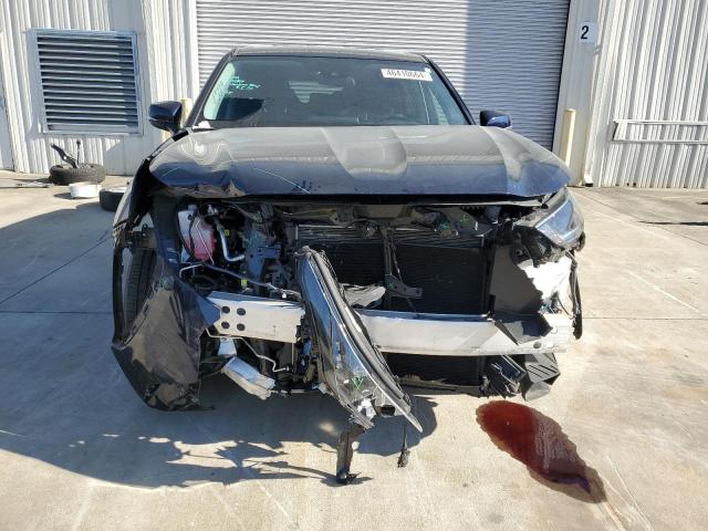 Photo 5 from auction – 2021 TOYOTA HIGHLANDER with VIN 5TDZZRAH6MS031519