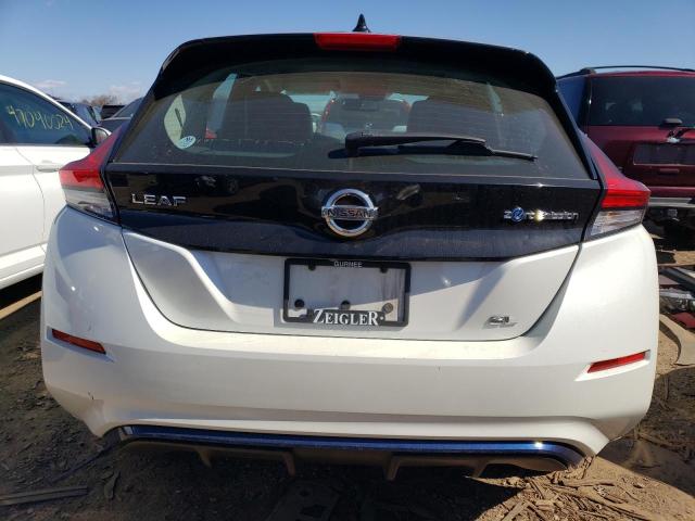 Photo 6 from auction – 2018 NISSAN LEAF S with VIN 1N4AZ1CP9JC305835