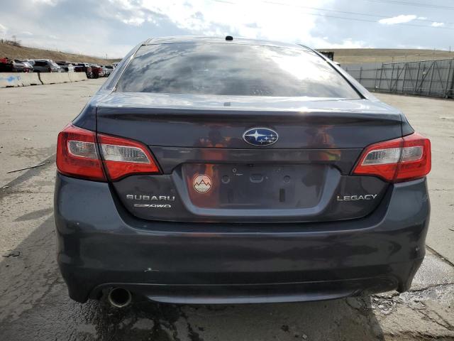 صورة رقم 6 من المزاد - 2015 SUBARU LEGACY 2.5 مع VIN 4S3BNBC64F3055886