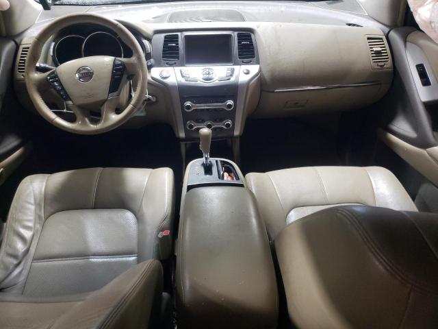 Photo 8 from auction – 2014 NISSAN MURANO S with VIN JN8AZ1MW2EW528596