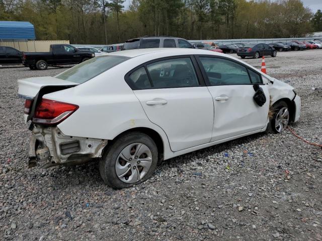 Photo 3 from auction – 2014 HONDA CIVIC with VIN 2HGFB2F56EH505726