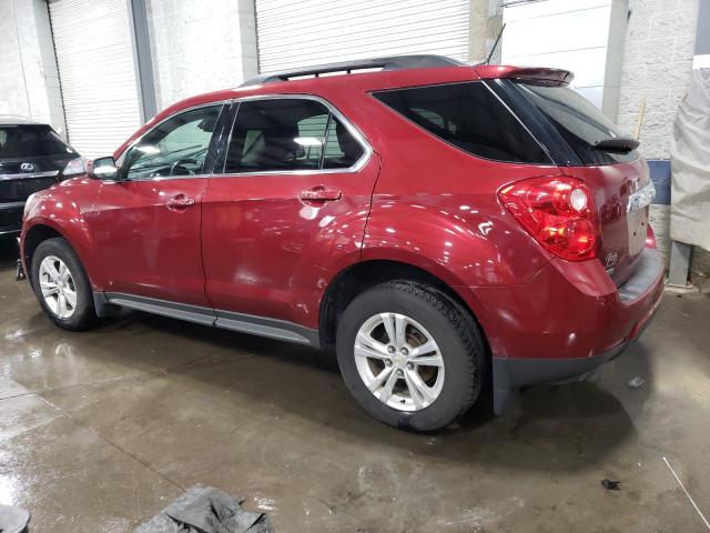 Photo 2 from auction – 2012 CHEVROLET EQUINOX LT with VIN 2GNALPEK3C6201957