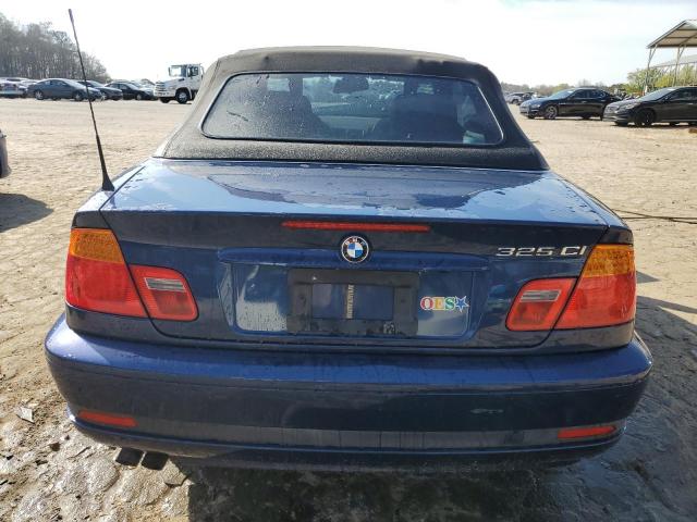 Photo 6 from auction – 2004 BMW 325 CI with VIN WBABW334X4PL27216