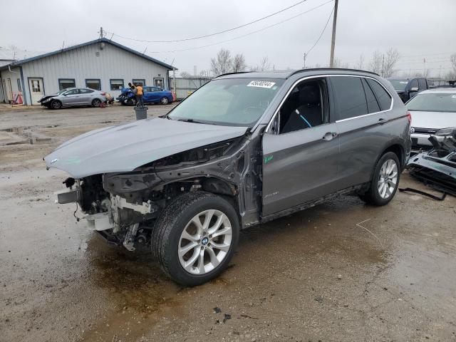 BMW X5 XDRIVE3 2016 with VIN 5UXKR0C56G0P27495 - Photo from auction