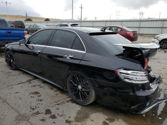 Photo 2 from auction – 2014 MERCEDES-BENZ E 550 4MAT with VIN WDDHF9BBXEA982003