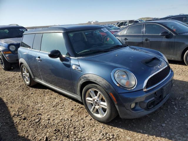 Photo 4 from auction – 2011 MINI COOPER S C with VIN WMWZG3C54BTY35450