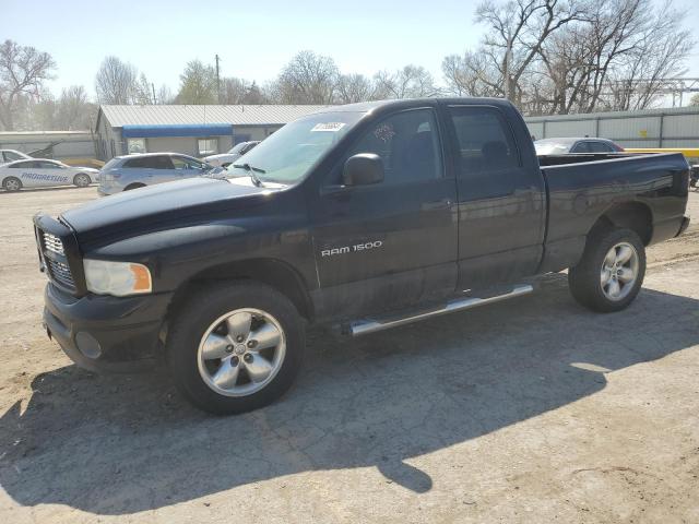 DODGE RAM 1500 S 2004 with VIN 1D7HU18NX4J176024 - Photo from auction