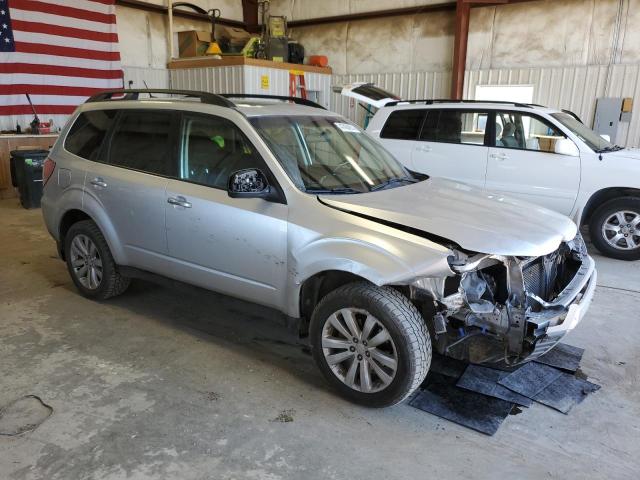 Photo 4 from auction – 2011 SUBARU FORESTER 2 with VIN JF2SHADC3BH744399