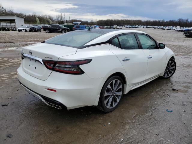 Photo 3 from auction – 2023 NISSAN MAXIMA PLA with VIN 1N4AA6FV1PC504790
