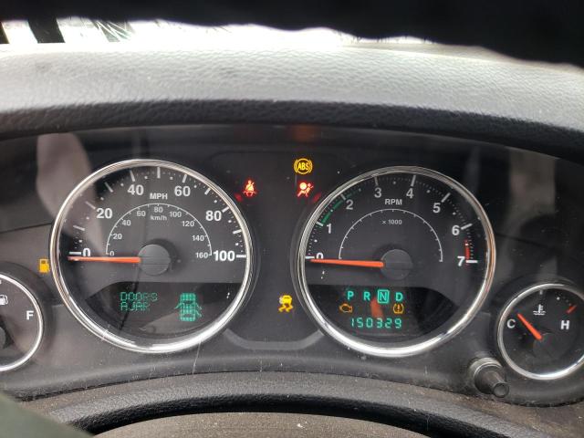 Photo 9 from auction – 2012 JEEP WRANGLER U with VIN 1C4HJWEGXCL222735