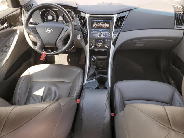 Photo 8 from auction – 2013 HYUNDAI SONATA SE with VIN 5NPEC4AC0DH809844