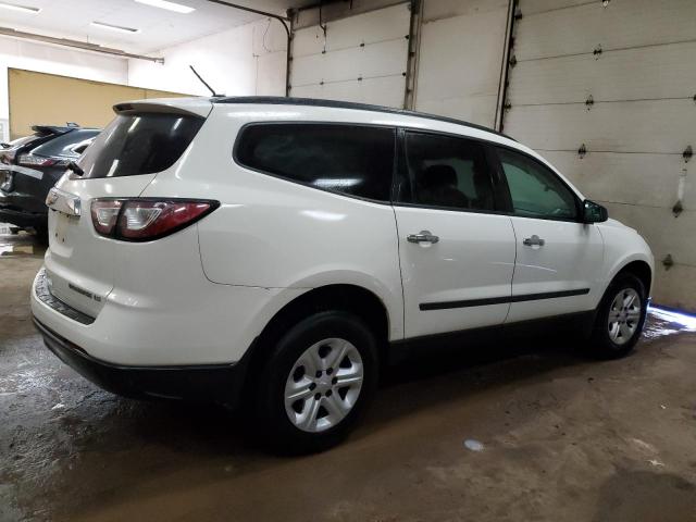 Photo 3 from auction – 2014 CHEVROLET TRAVERSE L with VIN 1GNKRFED5EJ172062