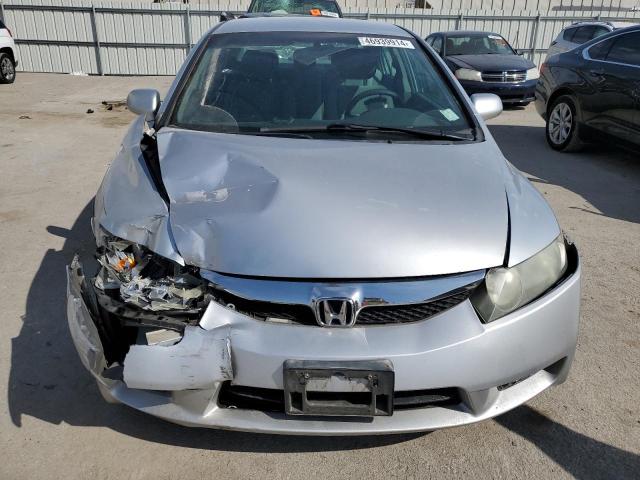 Photo 5 from auction – 2011 HONDA CIVIC LX with VIN 2HGFA1F5XBH509965