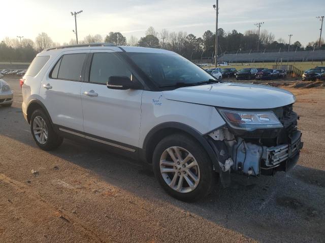 Photo 4 from auction – 2017 FORD EXPLORER X with VIN 1FM5K7D87HGC99235