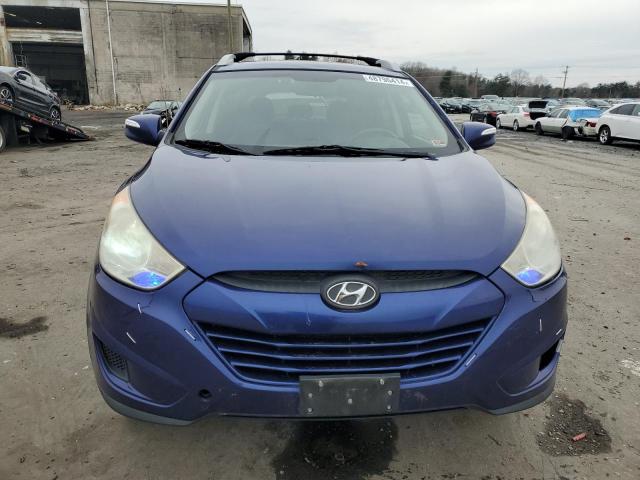 Photo 5 from auction – 2012 HYUNDAI TUCSON GLS with VIN KM8JUCAC2CU491148