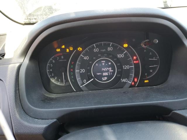 Photo 9 from auction – 2015 HONDA CR-V EX with VIN 5J6RM4H51FL011710